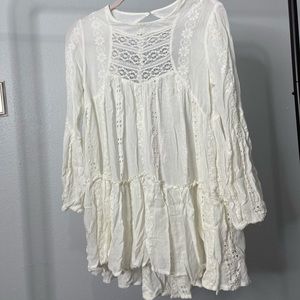 Free people top